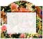 Bottle Label - Bouquet (item #9666)